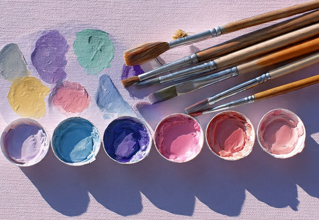 Creative Healing Series