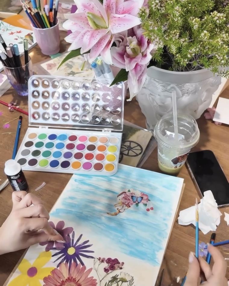 EcoArt session