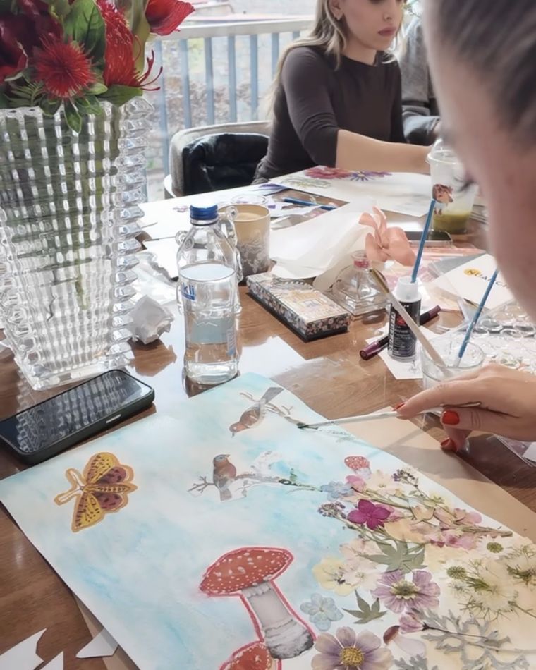EcoArt session