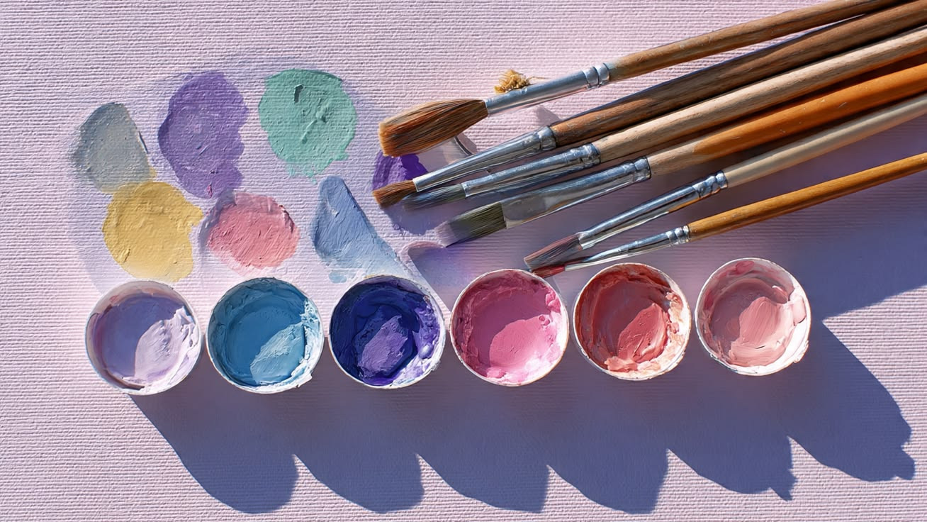 Creative Healing Series